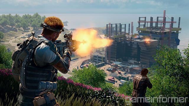 Call of Duty: Black Ops 4 Blackout