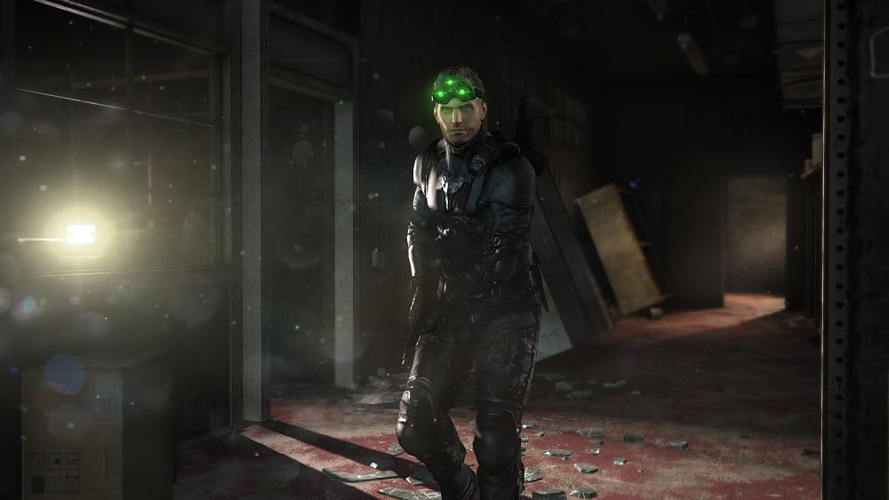 Splinter Cell: Blacklist