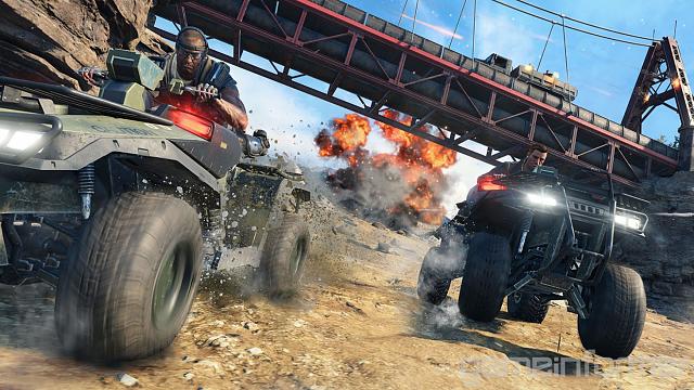 Call of Duty: Black Ops 4 Blackout