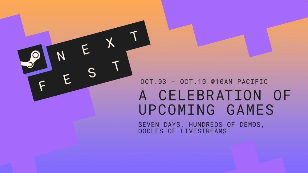 Steam Next Fest October 2022