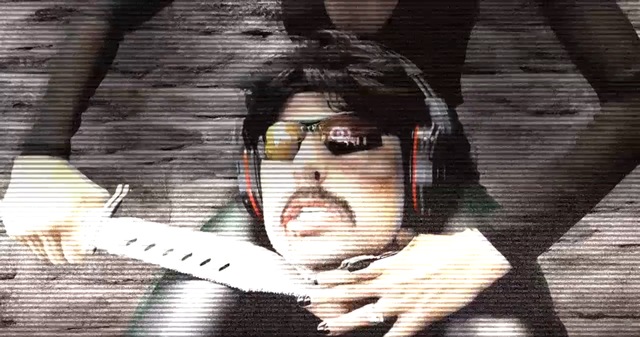 Dr. Disrespect