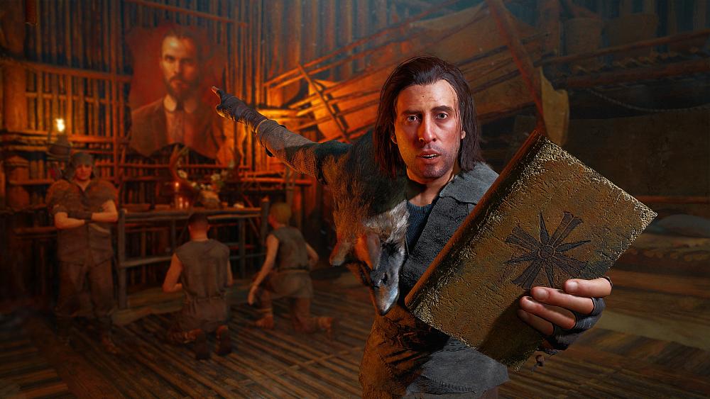 Far Cry New Dawn Budget Nicolas Cage
