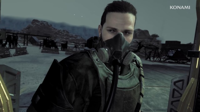 Metal Gear Survive