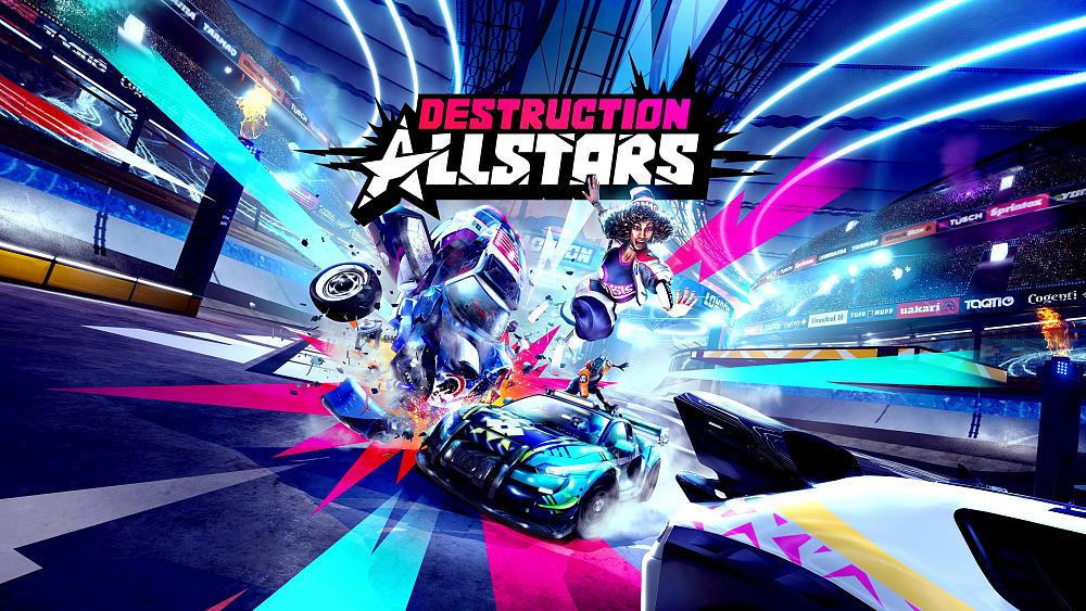 Destruction AllStars