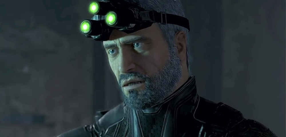 Sam Fisher
