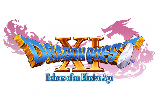 Dragon Quest XI logo