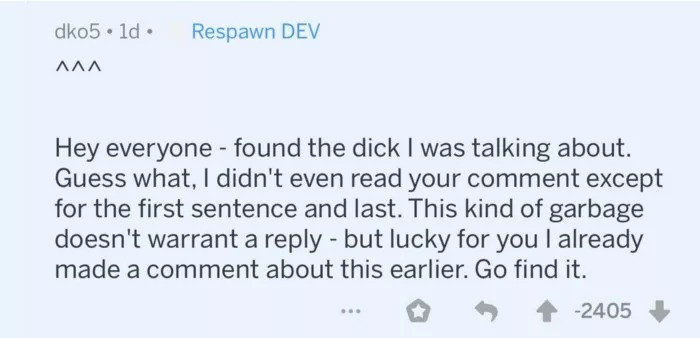 dxo5 Apex Legends Reddit