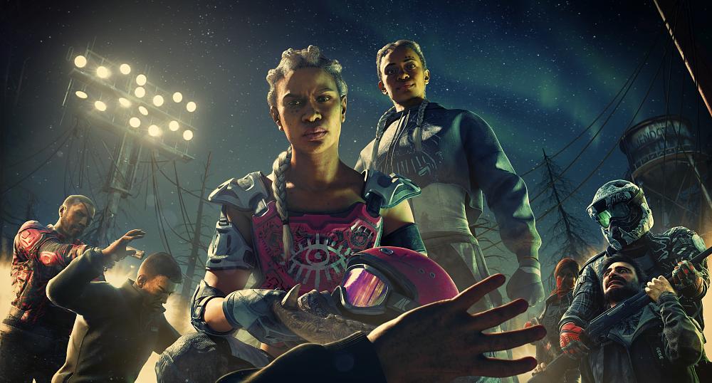 Far Cry New Dawn Twins