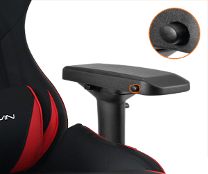EWinRacing "4D" armrest