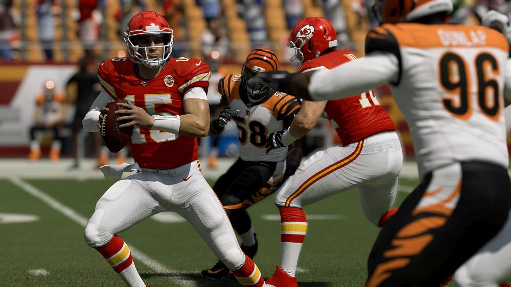 Madden NFL 20