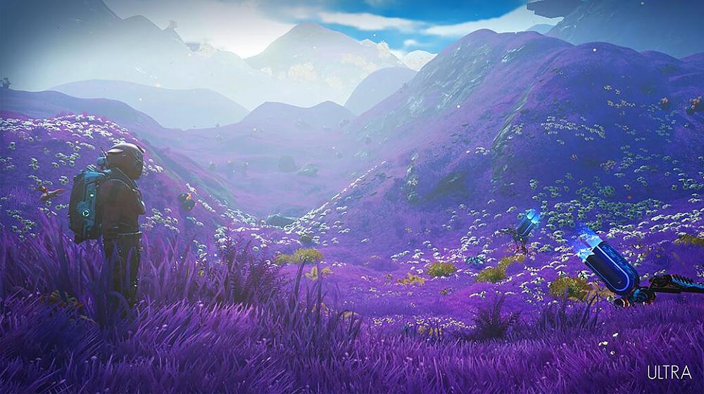 No Man's Sky next-gen