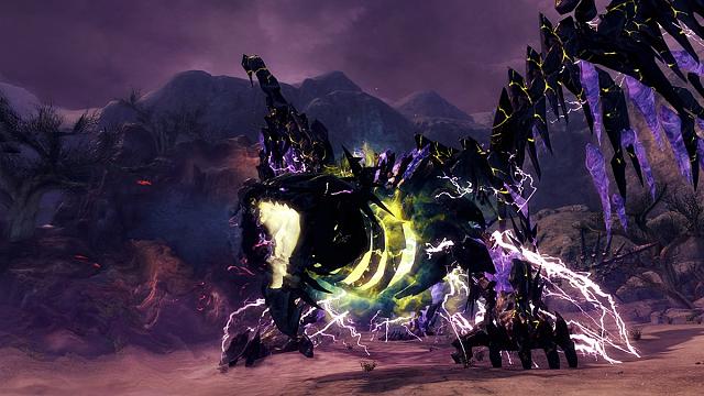 Guild Wars 2 Living World season 4 episode 4
