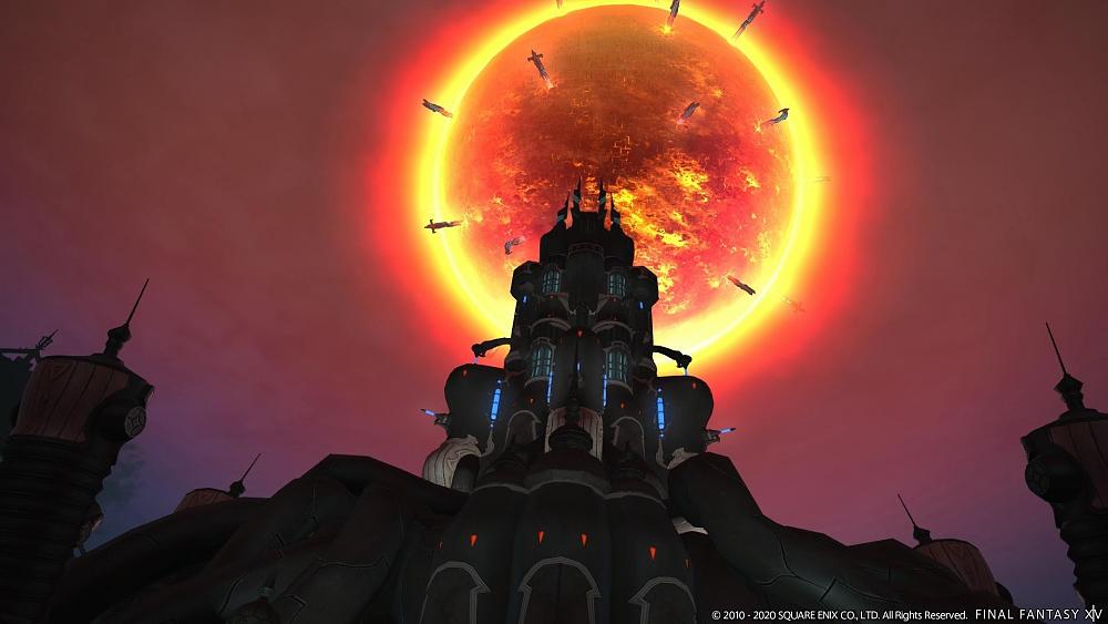 Final Fantasy XIV patch 5.25