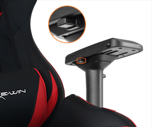 EWinRacing "4D" armrest