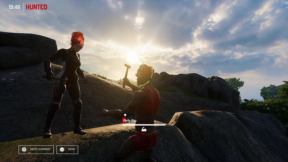 The Culling: Origins