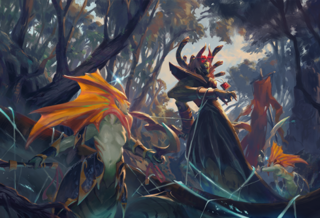 Dota 2 7.20 update