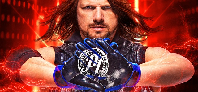 WWE 2K19