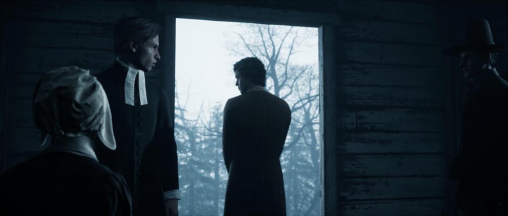 The Dark Pictures Anthology: Little Hope