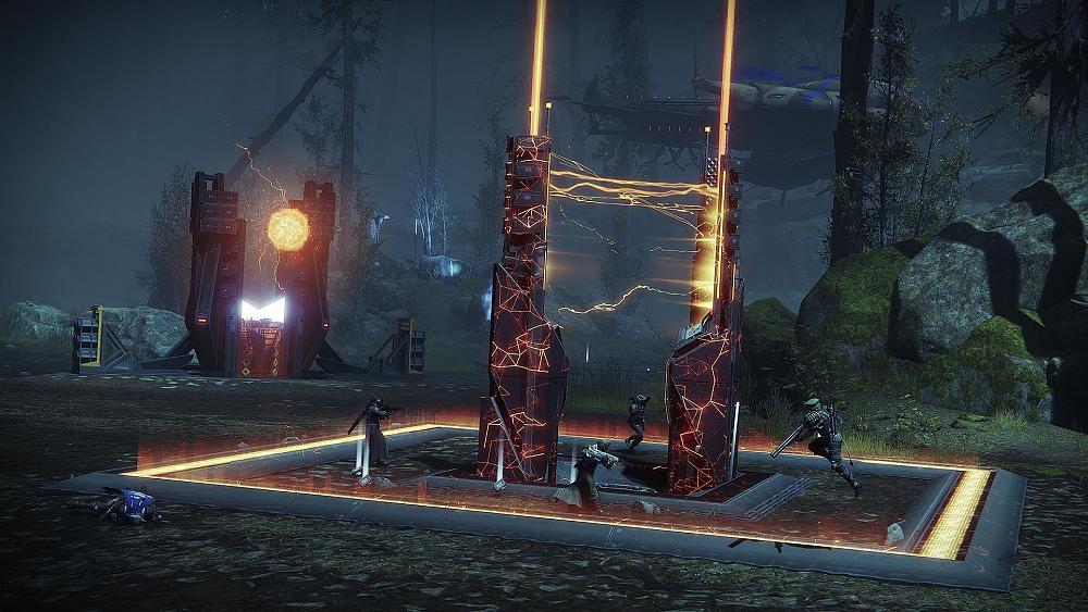 Destiny 2: Season of the Bounty