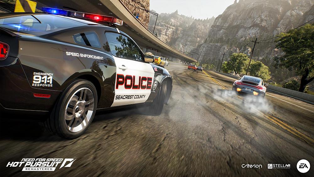 Need for Speed Hot Pursuit Remastered