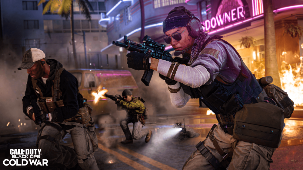 Call of Duty: Black Ops Cold War multiplayer