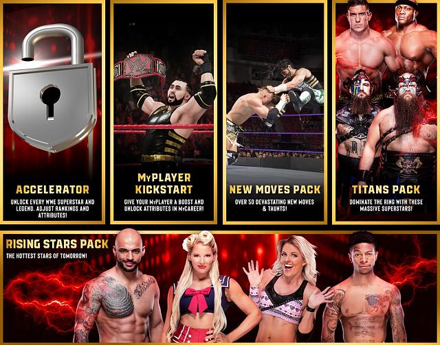 WWE 2K19 Season Pass