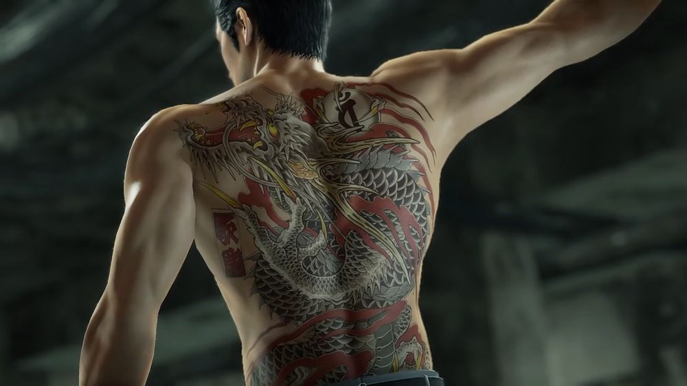 Yakuza: Like a Dragon