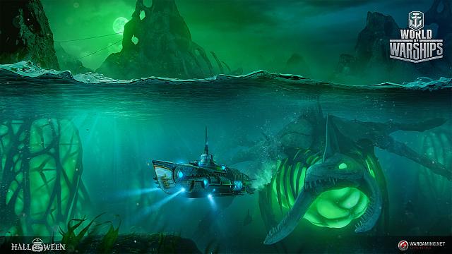 World of Warships