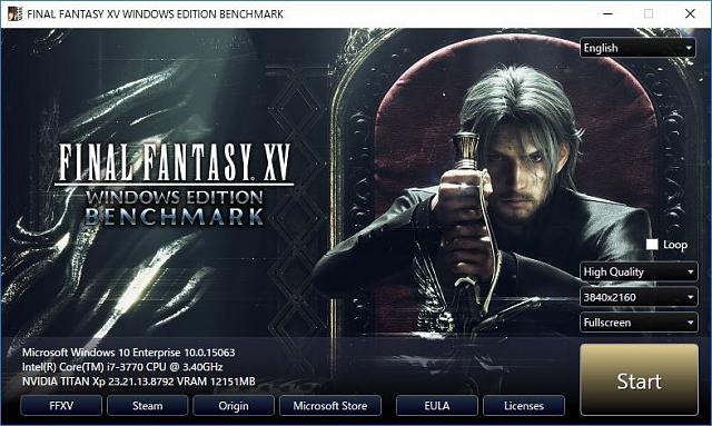 Final Fantasy XV