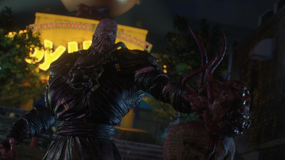 Resident Evil 3 - Nemesis