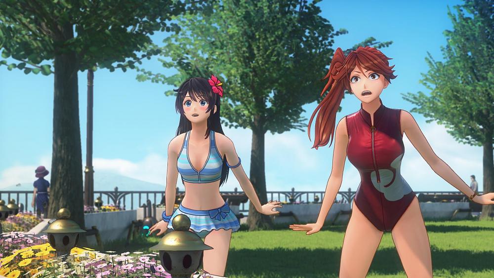 Sakura Wars