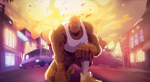 Shaq Fu