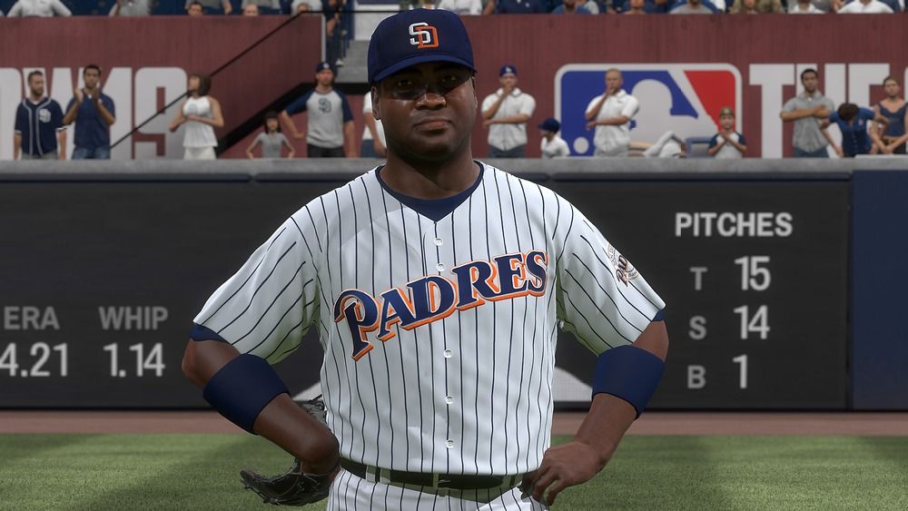 MLB The Show 19