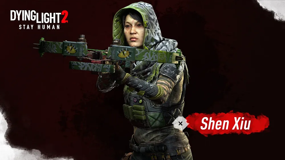 Dying Light 2 Ch2 Shen Xiu