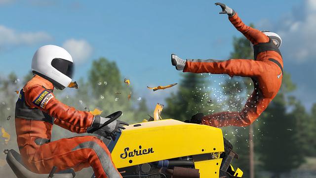 Wreckfest delayed until 2019 on PS4 and XB1