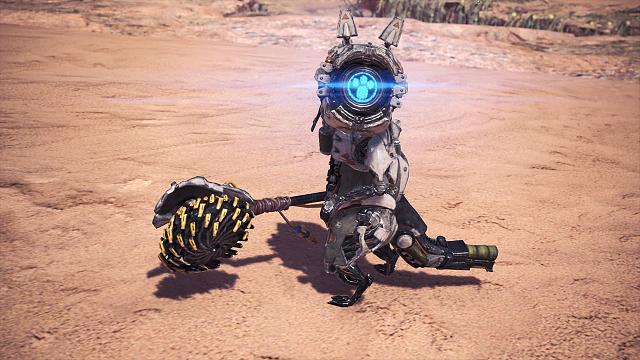 Horizon Zero Dawn Palico