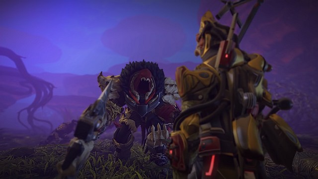 Skyforge: Distant Frequencies expansion
