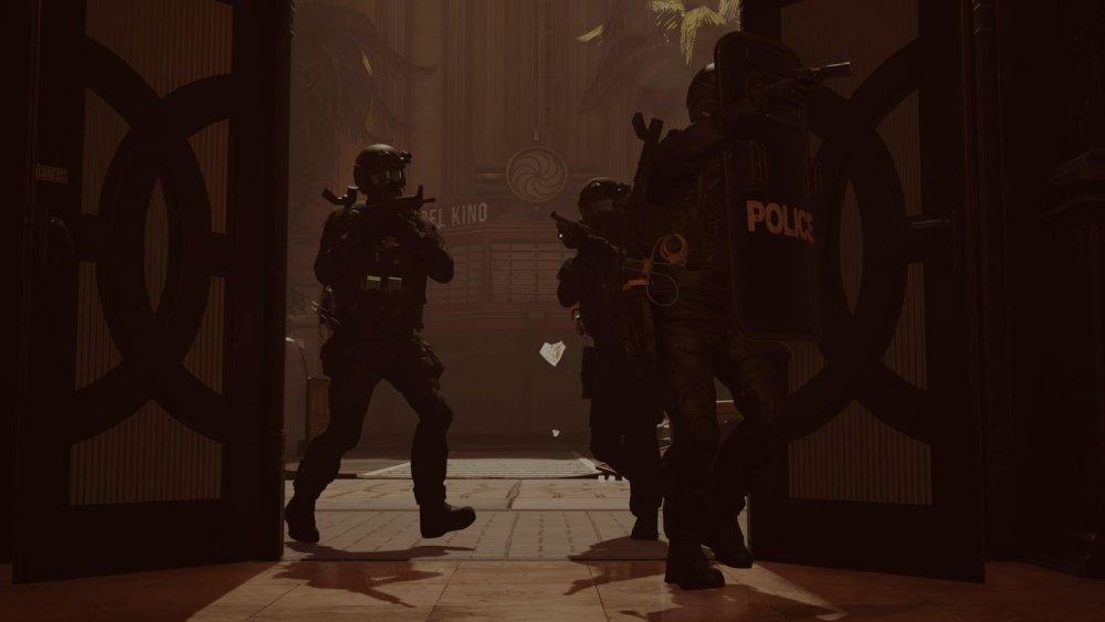 Ready or Not screen