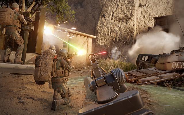 Insurgency: Sandstorm
