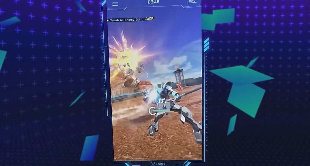Gundam Battle: Gunpla Warfare