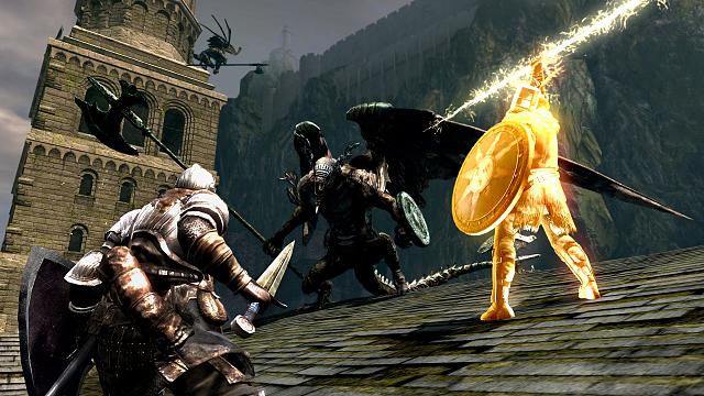 Dark Souls: Remastered