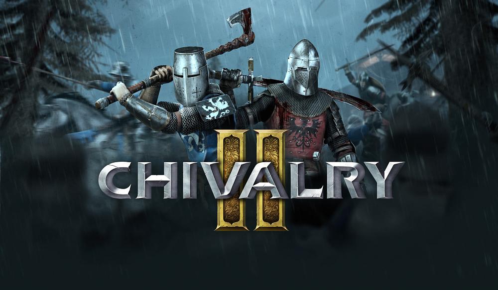 Chivalry 2 key art