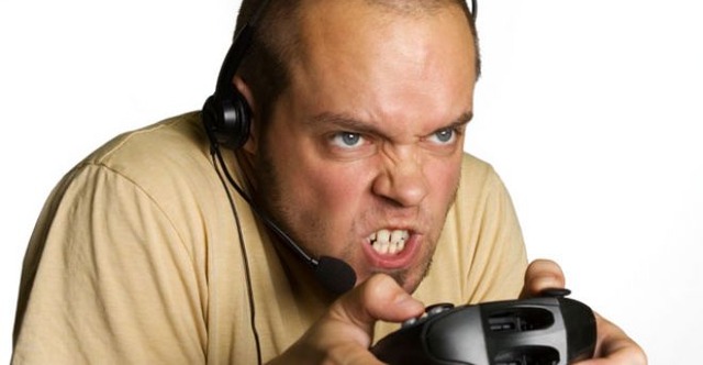Angry Gamer
