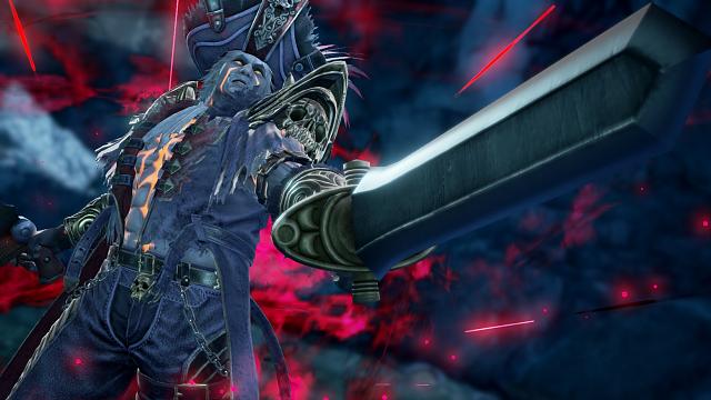 Soulcalibur 6 Certantes