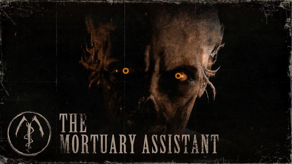 The Mortuary Assistant key art