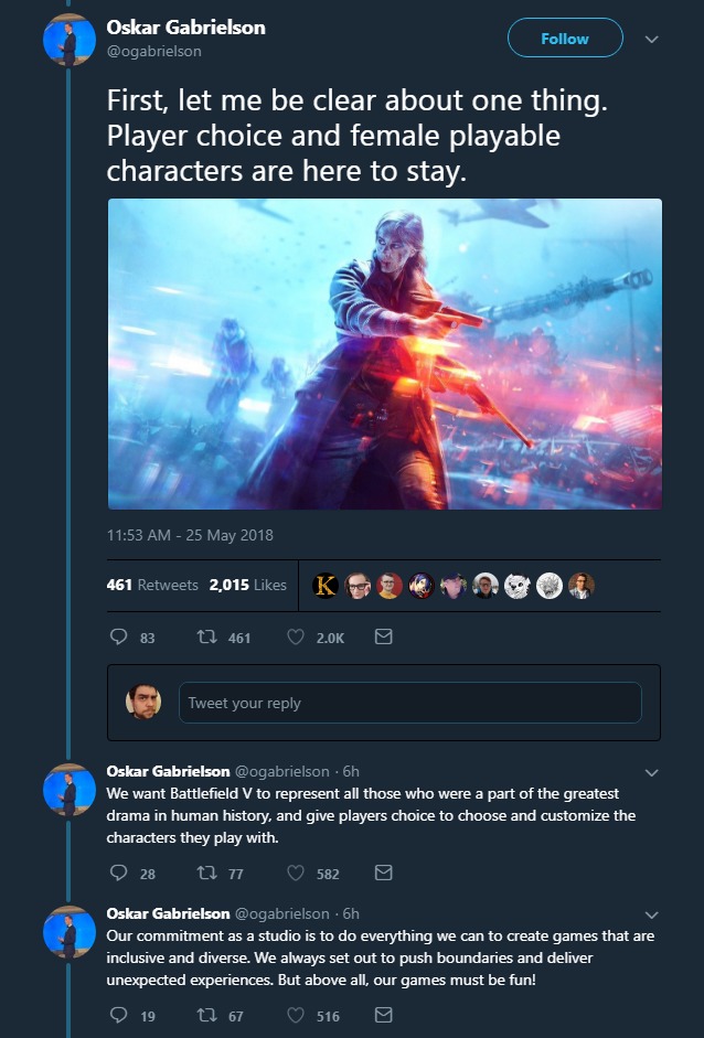 Battlefield V
