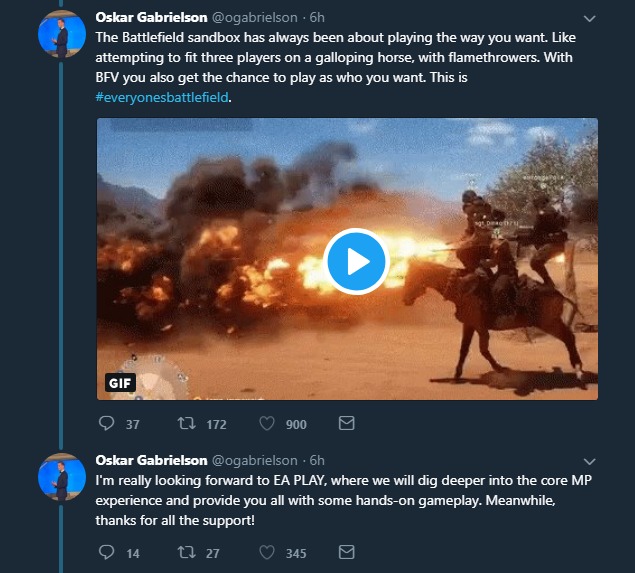 Battlefield V
