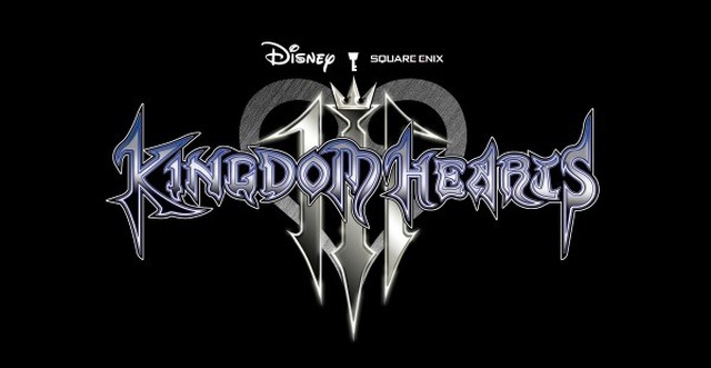 Kingdom Hearts 3 logo