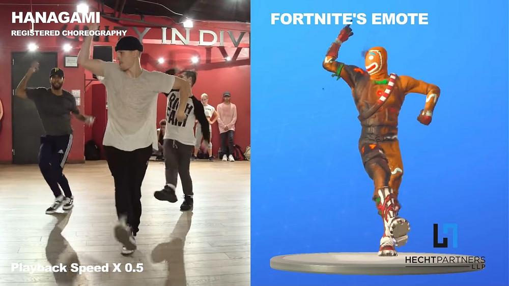 Click image for larger version

Name:	Fortnite Infringement of Kyle Hanagami Choreography 0-15 screenshot.jpg
Views:	7089
Size:	165.2 KB
ID:	3516734