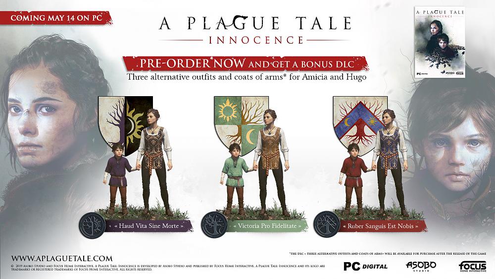 A Plague Tale: Innocence